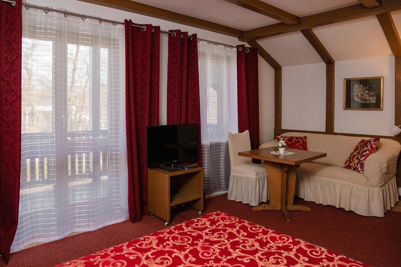 St. Georg Aparthotel 3*