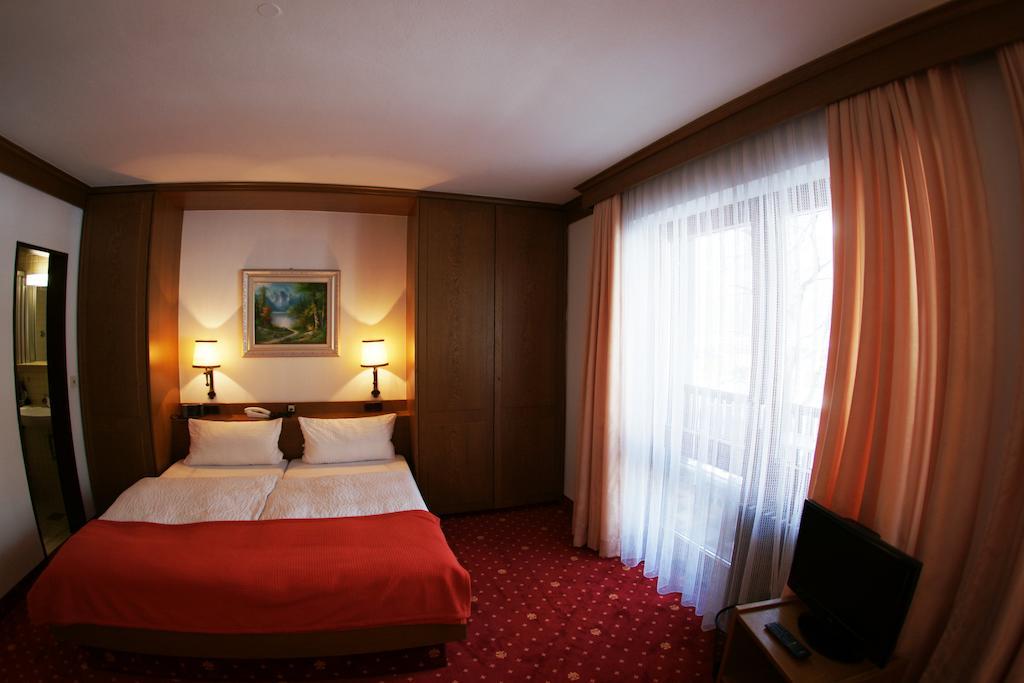 St. Georg Aparthotel Bad Reichenhall